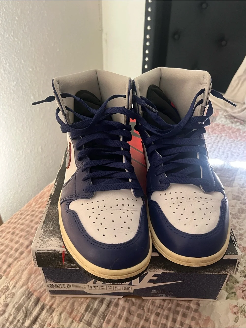 Jordan high top